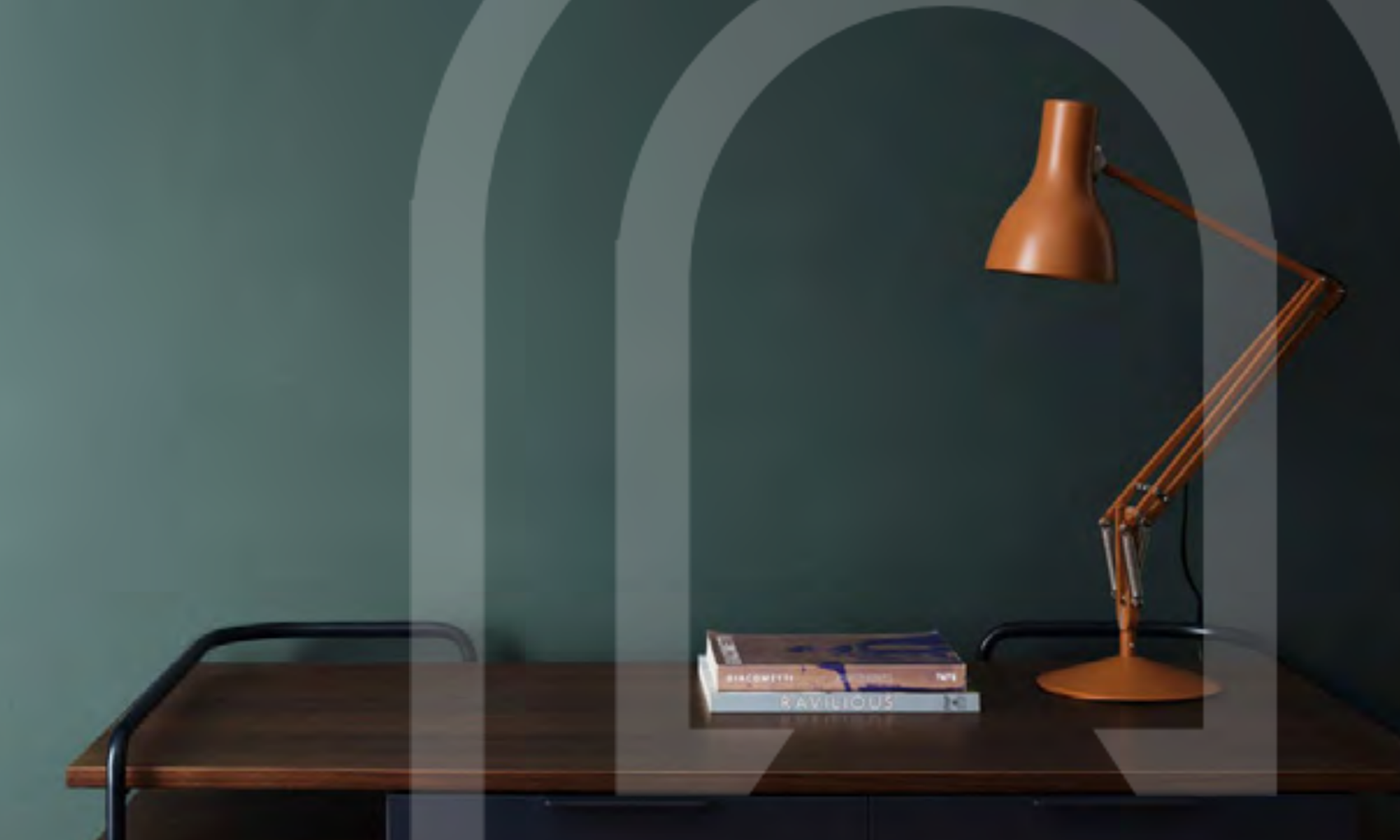 Architectural interior