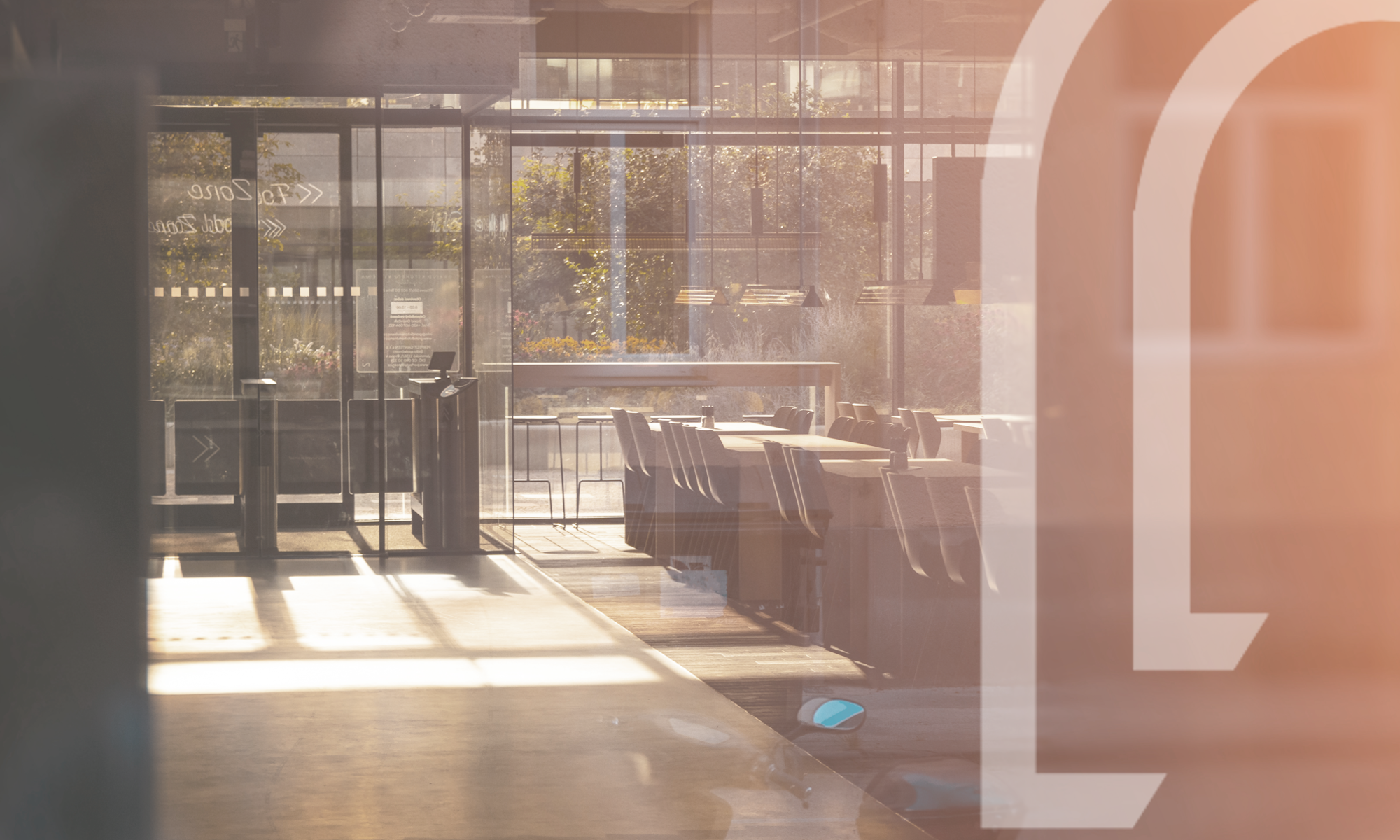 Architectural interior