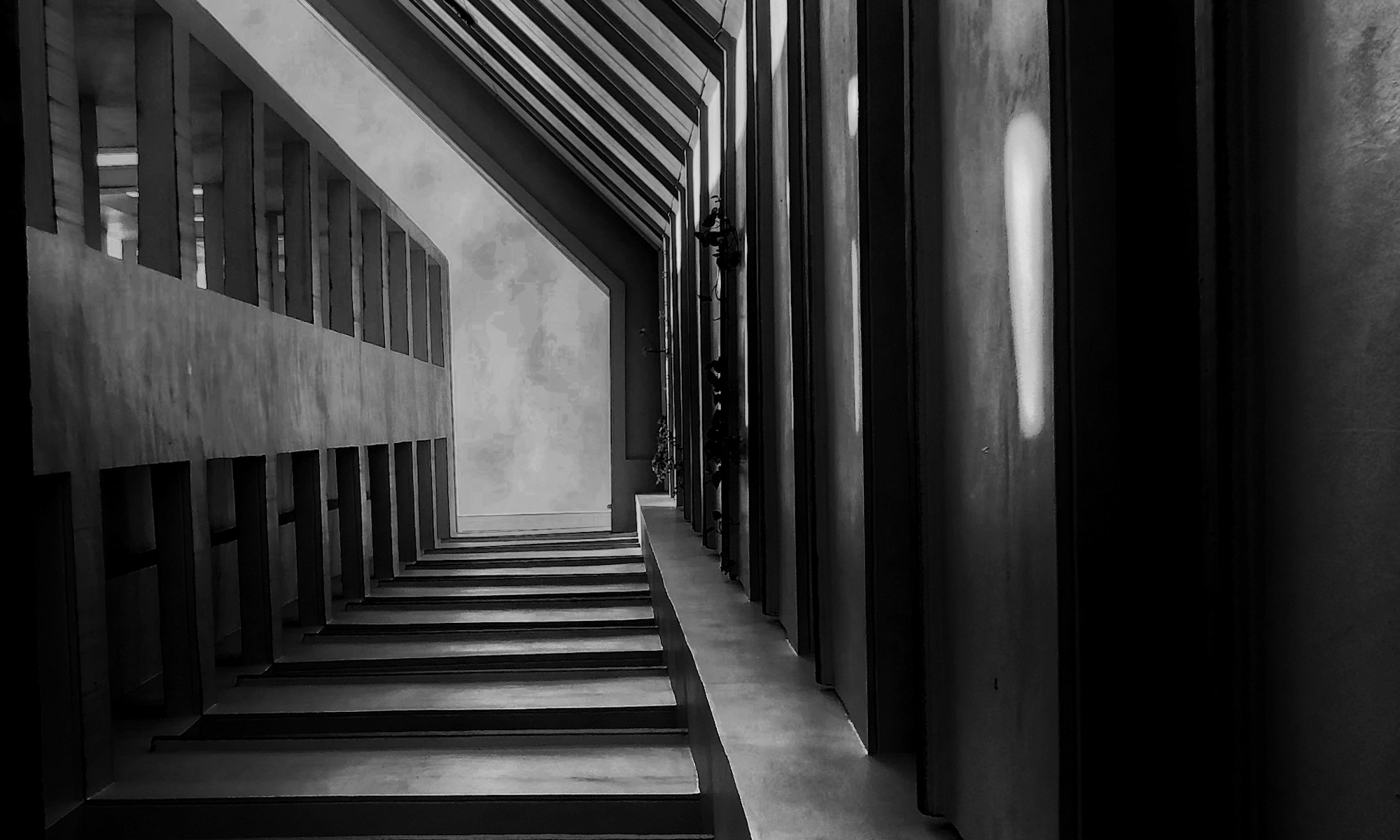 Architectural interior